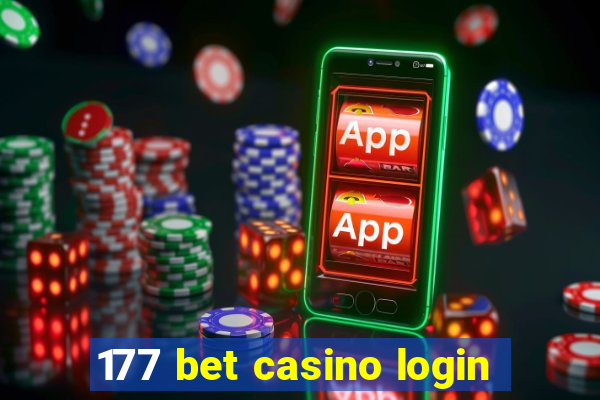 177 bet casino login